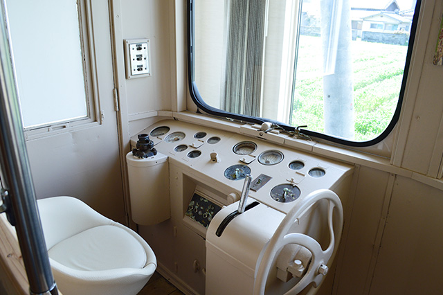 耶馬渓鉄道の車両に泊まって「やばけい遊覧」