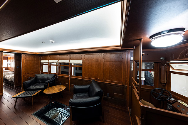 耶馬渓鉄道の車両に泊まって「やばけい遊覧」