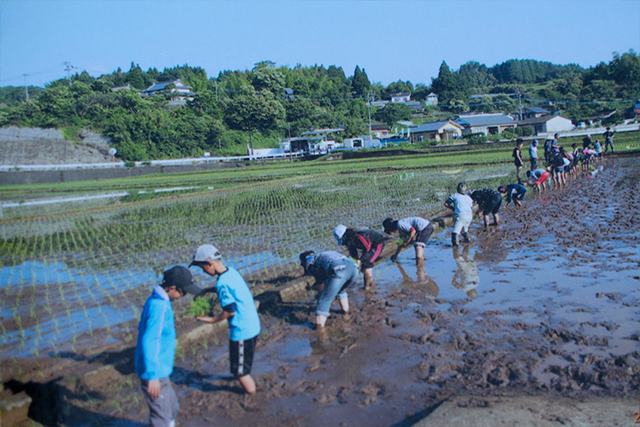 臼杵市野津町 グリーンツーリズム