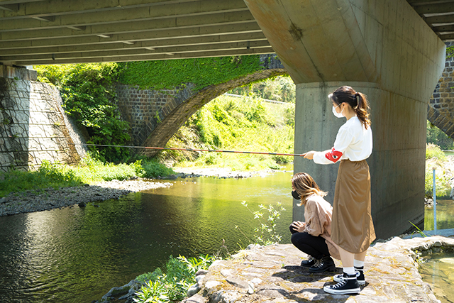 臼杵市野津町 グリーンツーリズム