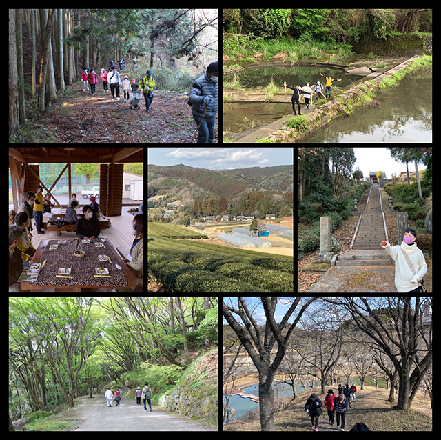 臼杵市野津町 グリーンツーリズム
