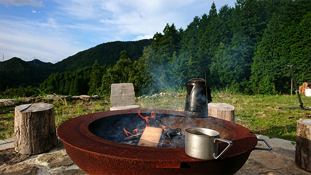 贅沢なひとり時間を楽しもう！- BEAVER SOLO CAMPSITE-