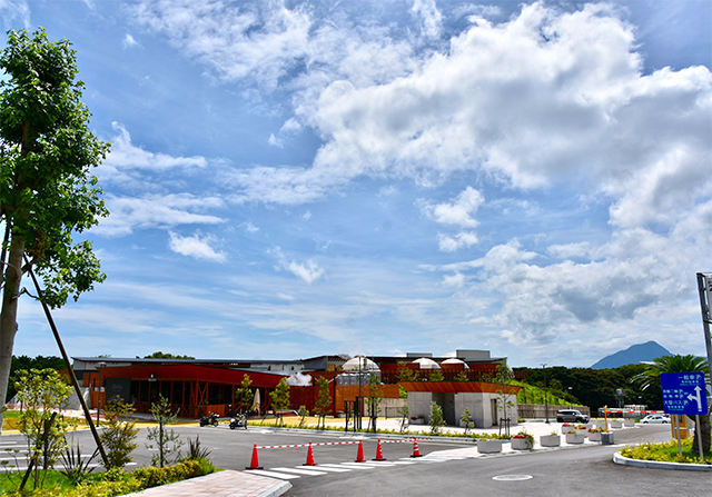 最上級の“グランピング”を体験しよう！-グランシア別府鉄輪-