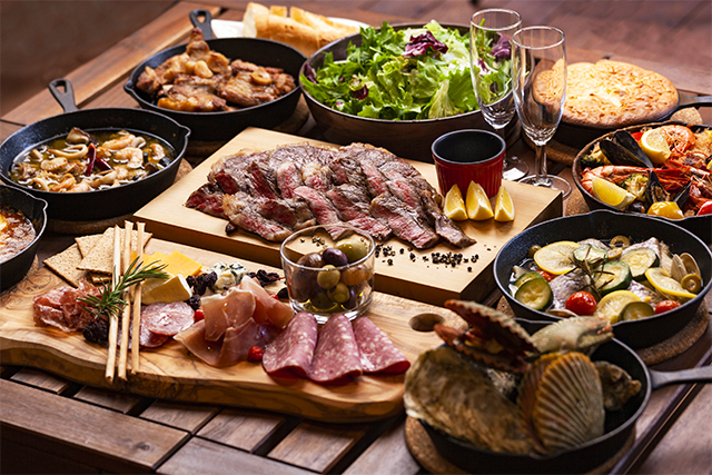 最上級の“グランピング”を体験しよう！-グランシア別府鉄輪-