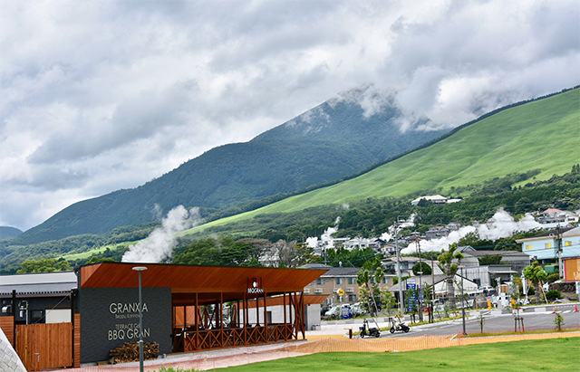 最上級の“グランピング”を体験しよう！-グランシア別府鉄輪-