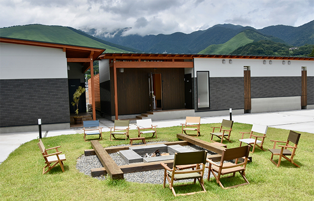 最上級の“グランピング”を体験しよう！-グランシア別府鉄輪-