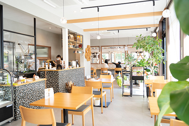 かぎのしっぽ SAKURAZAKA Café