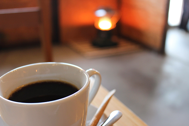 N.cafe ISHIGAKI コーヒー