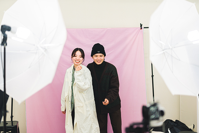 写真館をもっと身近に「セルフ写真館 ippuni」