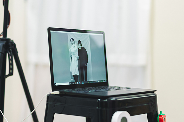 写真館をもっと身近に「セルフ写真館 ippuni」