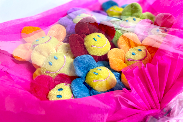 ぬいぐるみ花束