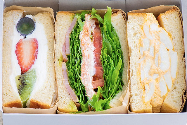 SANDWICH Factory CYAKUMI