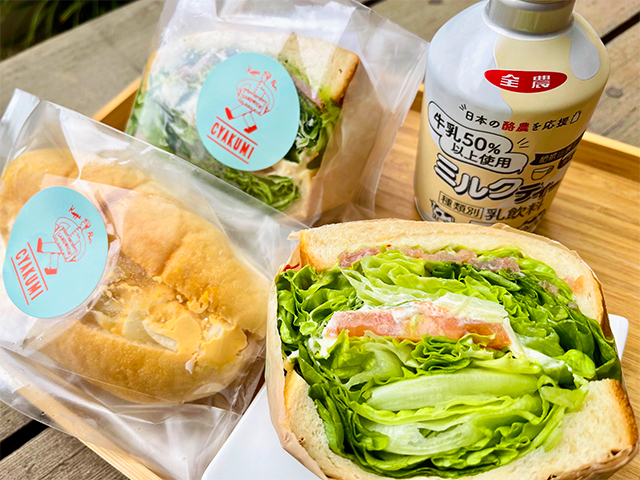 SANDWICH Factory CYAKUMI