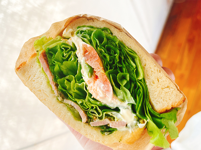 SANDWICH Factory CYAKUMI
