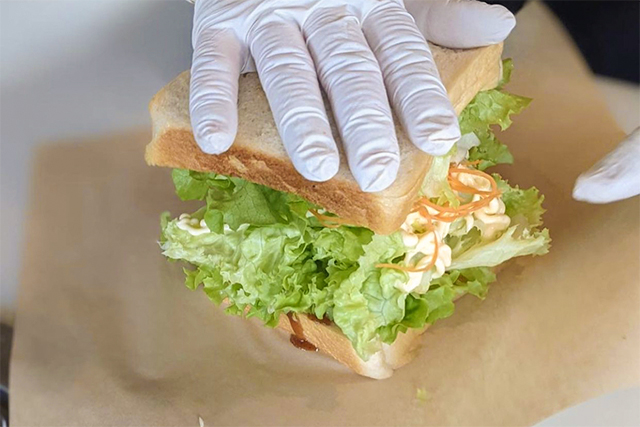 SANDWICH Factory CYAKUMI