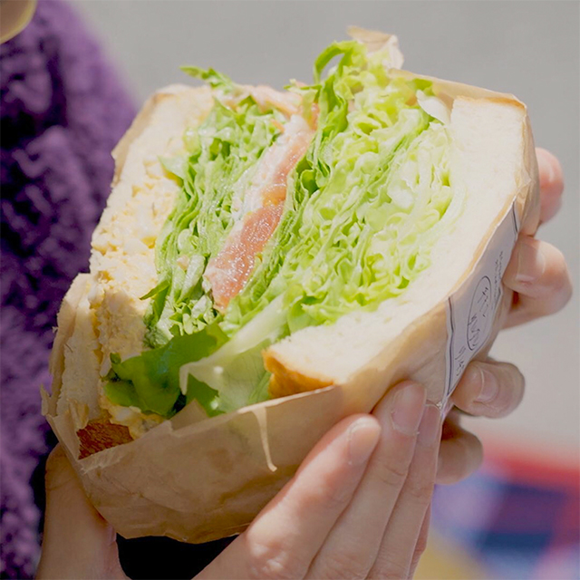 SANDWICH Factory CYAKUMI