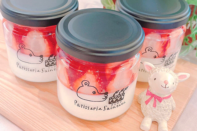 パティスリーサンテテ　ティラミス