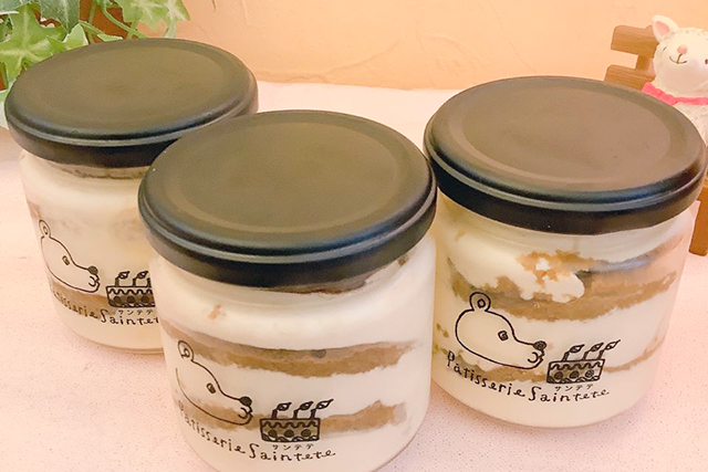 パティスリーサンテテ　ティラミス