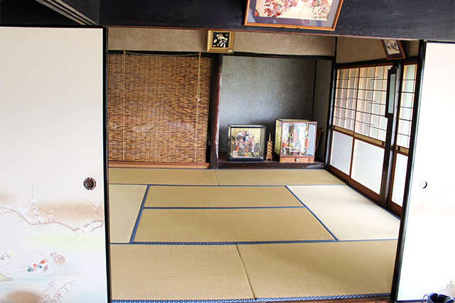 安心院　エコビレッジ 地球人村