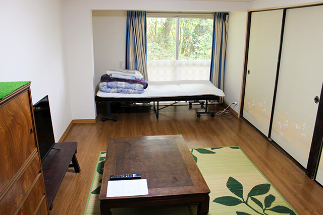 安心院　エコビレッジ 地球人村