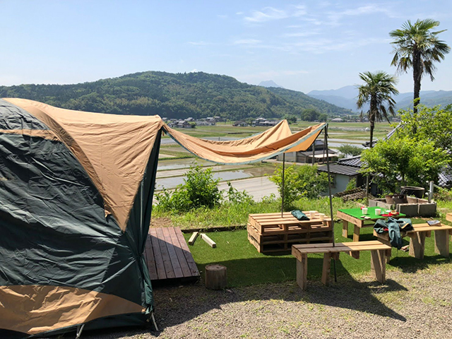 安心院　エコビレッジ 地球人村