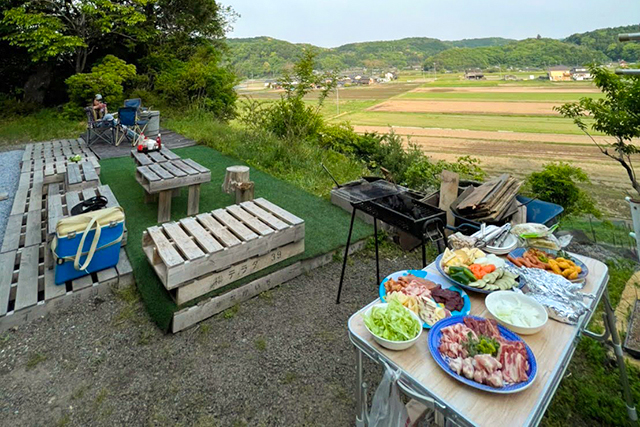 安心院　エコビレッジ 地球人村
