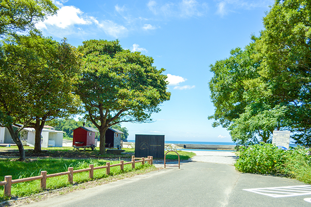 国東半島のビーチでアクティブな夏♡長崎鼻ビーチリゾート