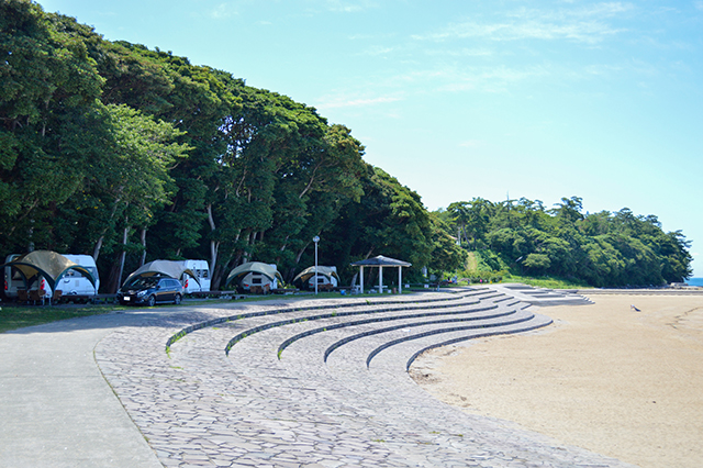 国東半島のビーチでアクティブな夏♡長崎鼻ビーチリゾート