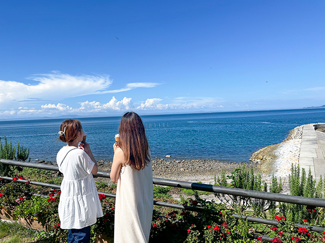 国東半島のビーチでアクティブな夏♡長崎鼻ビーチリゾート