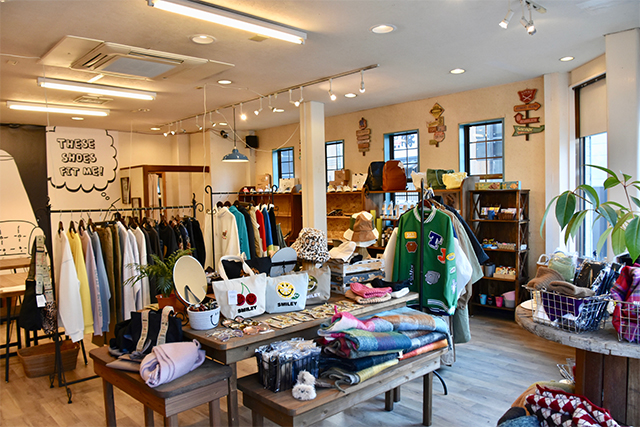 わたし史上最高の一足を作ろう！スニーカーカスタムショップ“SOBOKU”