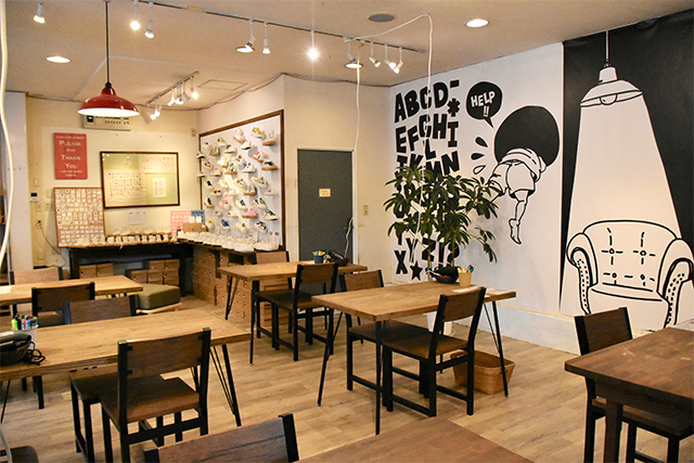 わたし史上最高の一足を作ろう！スニーカーカスタムショップ“SOBOKU”