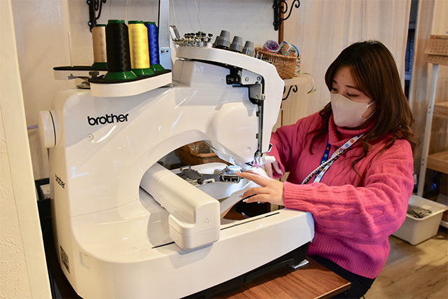 わたし史上最高の一足を作ろう！スニーカーカスタムショップ“SOBOKU”