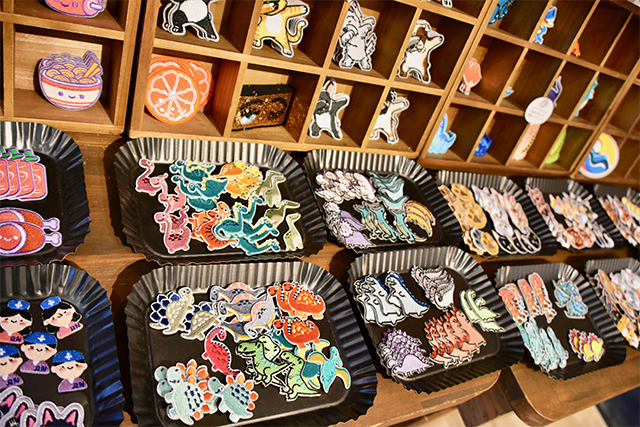 わたし史上最高の一足を作ろう！スニーカーカスタムショップ“SOBOKU”