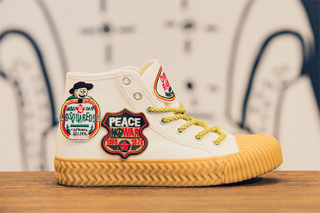 わたし史上最高の一足を作ろう！スニーカーカスタムショップ“SOBOKU”