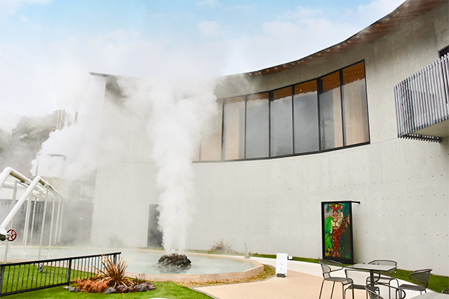 温泉が、もっと愛おしくなる。「地獄温泉ミュージアム」