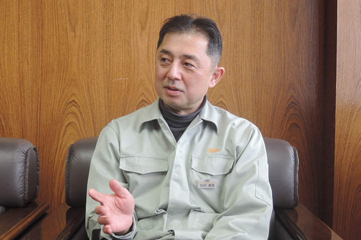 中央発条工業株式会社