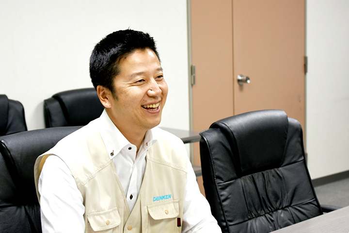 株式会社デンケン