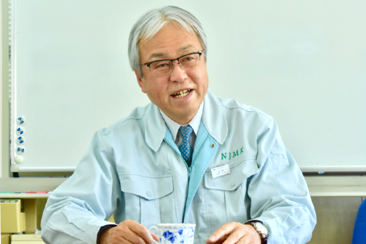 ニュージャパンマリン九州株式会社