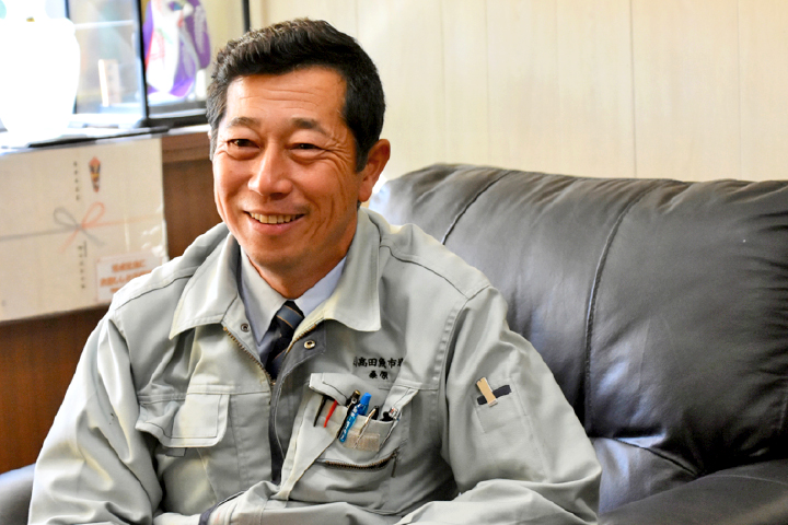 株式会社 高田魚市場
