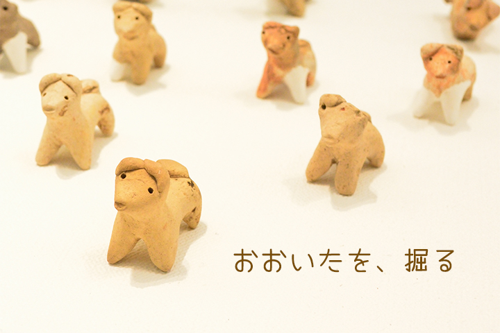 日本一の展示規模！ 貴重な土器や遺物がずらり。