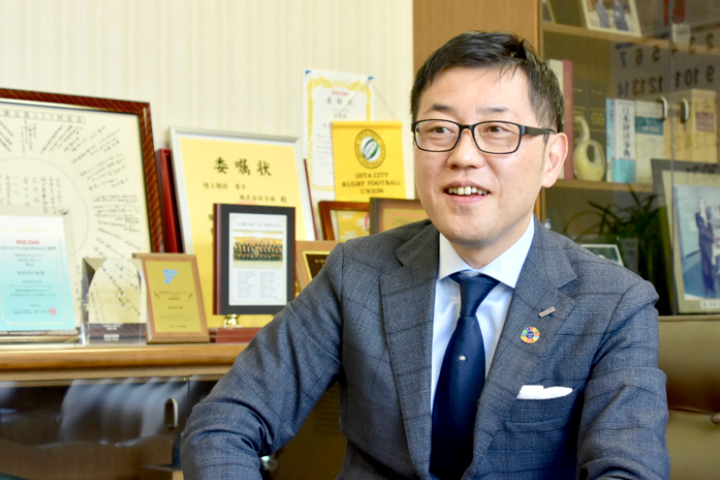 株式会社古城