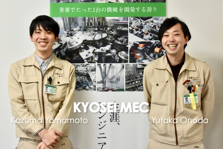 株式会社京製メック
