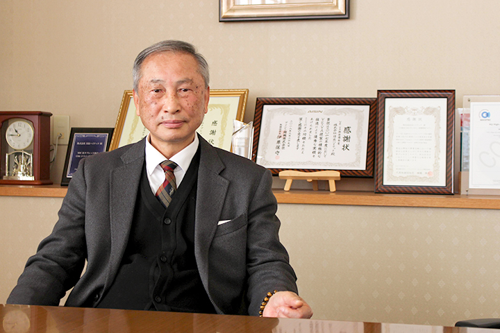 世界へ通用する半導体技術を日出町から届ける<br>株式会社 日出ハイテック