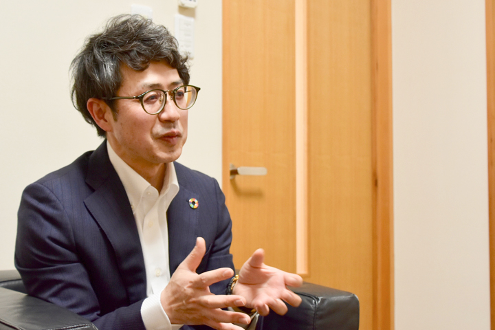 愛情に満ちた教育・保育を実践<br>宇佐こども園