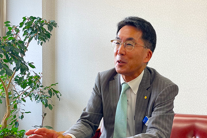 ふるさと大分の百貨店<br>株式会社 トキハ