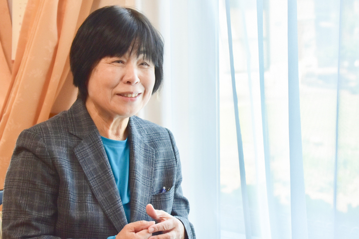 誰もが安心して働ける環境づくり<br>社会福祉法人シンフォニー