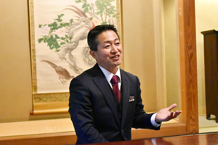 気づきを大切に、お客様一人一人に寄り添うサービスを<br>有限会社 無量塔