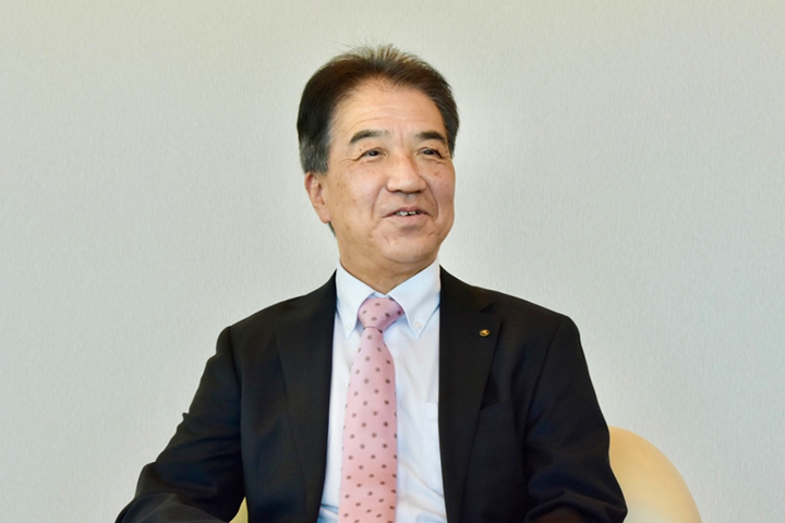 大分の空の玄関口として安全・安心・快適なサービスを提供する<br>大分航空ターミナル株式会社
