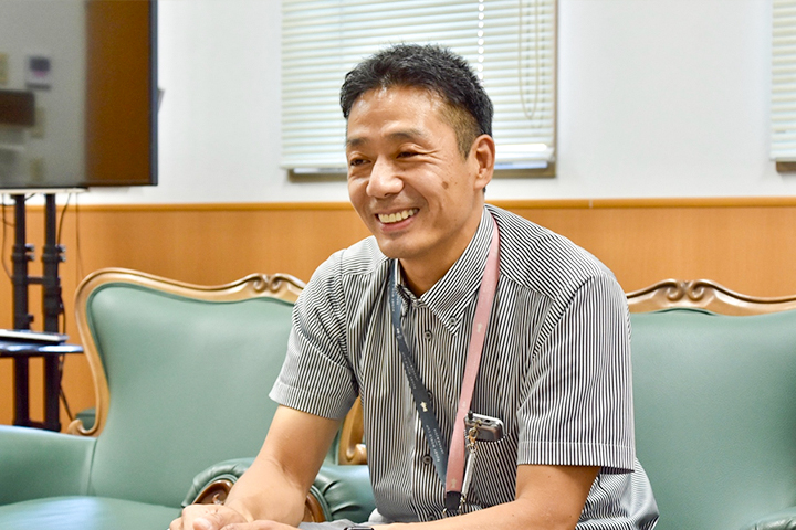 “こころに太陽を！” 地域医療を活性化し、町に笑顔を届ける <br>社会医療法人 小寺会 佐伯中央病院