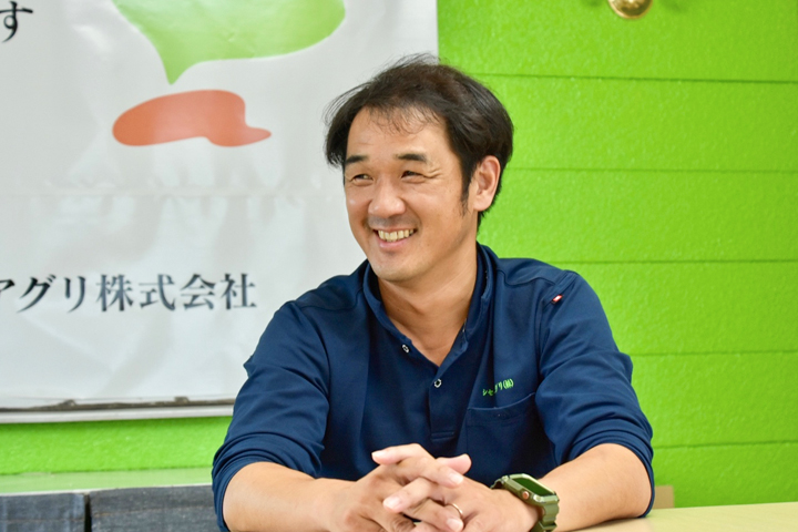 大分から発信！志を大切に、新たな農業を開拓し続ける<br>シセイ・アグリ株式会社
